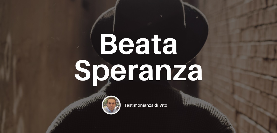 Al momento stai visualizzando Beata Speranza