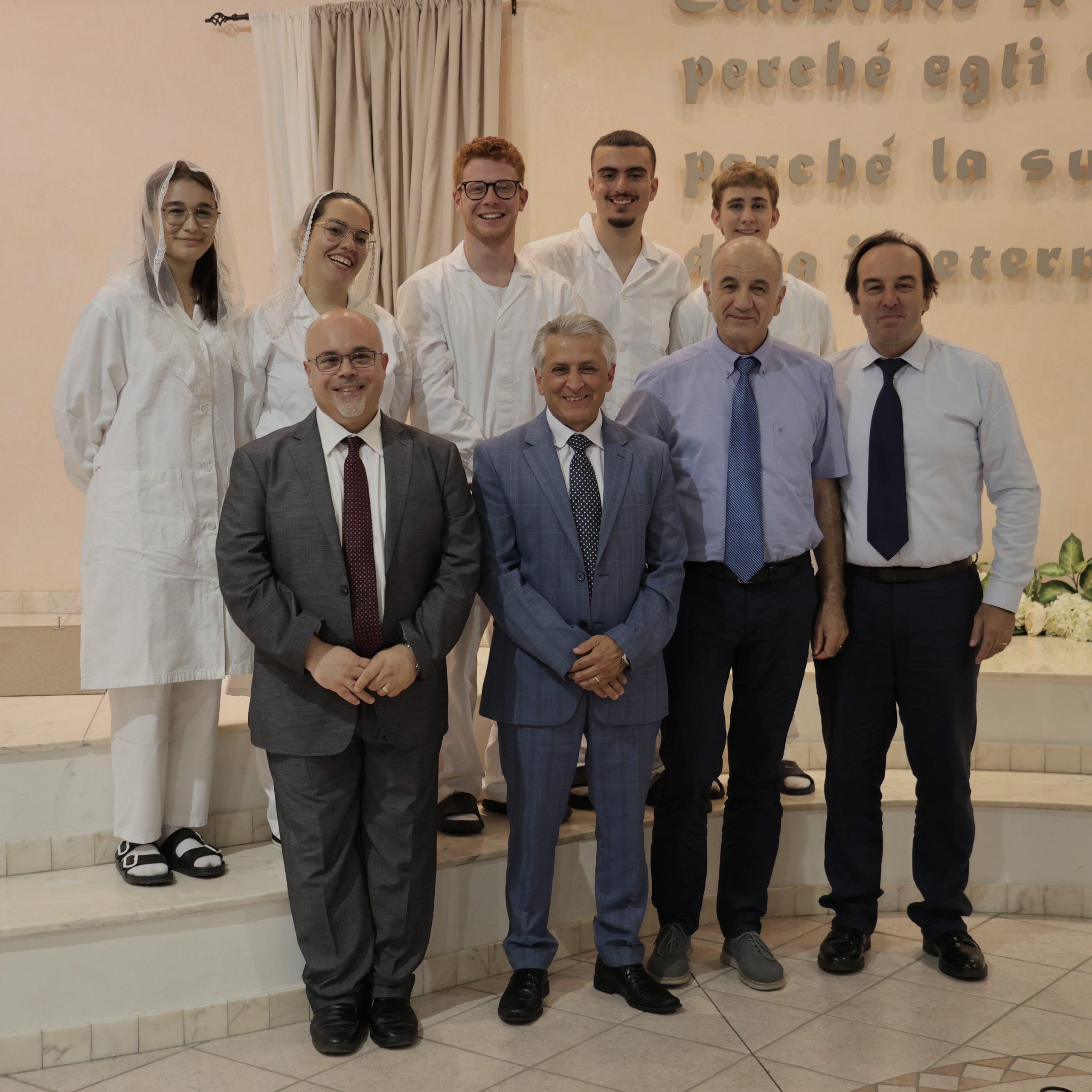 Scopri di più sull'articolo Ricordatevi di me – Battesimi e Santa Cena Rimini 2024