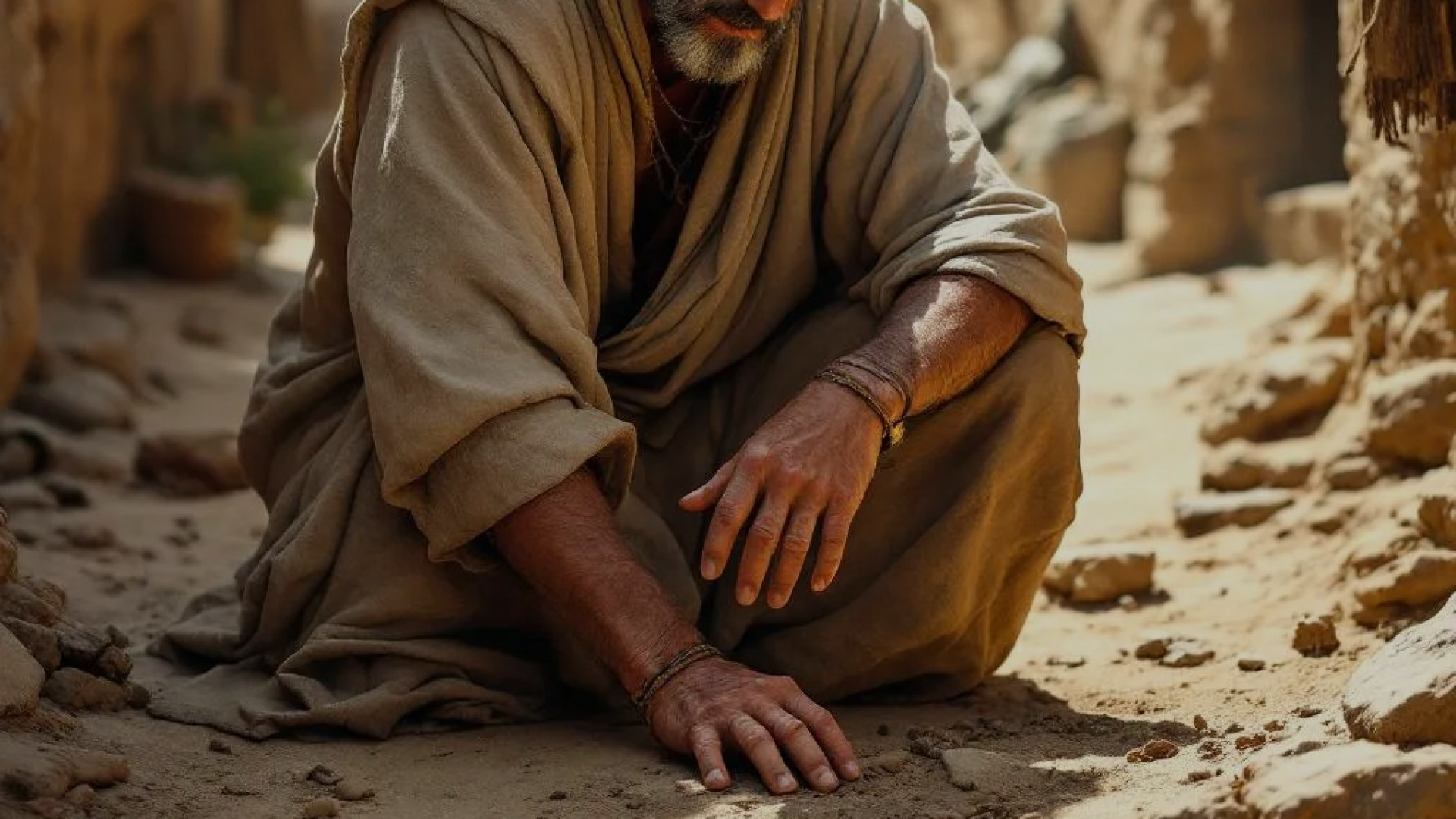 Scopri di più sull'articolo Dio innalza gli umili