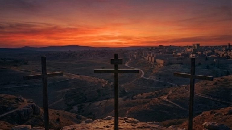 Scopri di più sull'articolo L’amore di Dio non viene mai meno