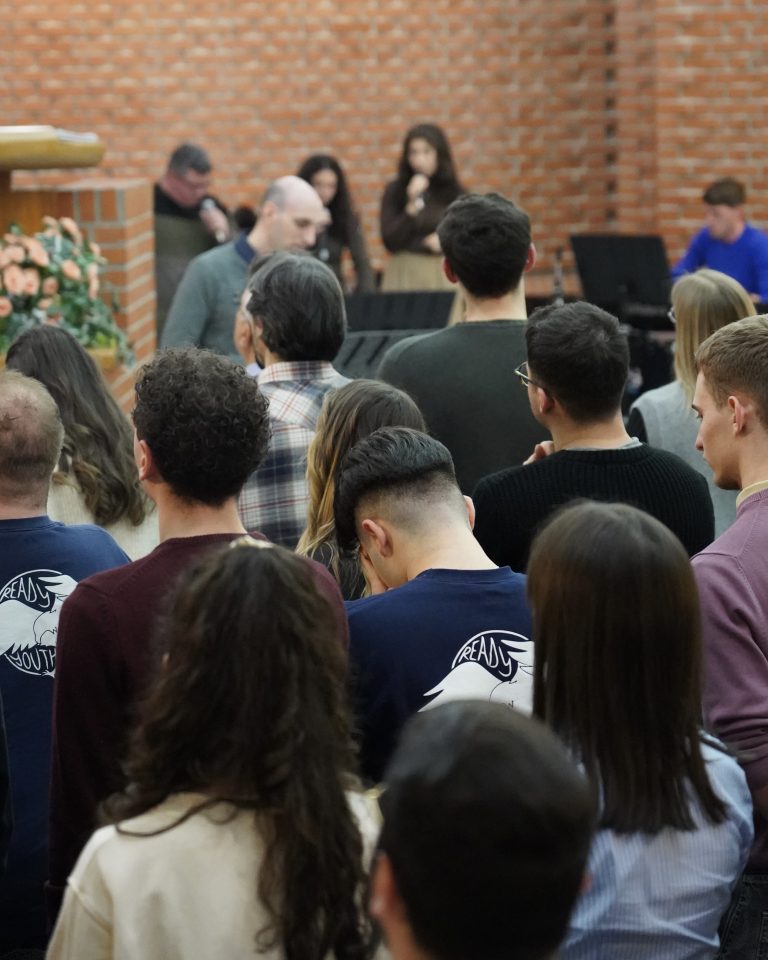 Scopri di più sull'articolo Visita giovani Reggio-Emilia e Santa Cena