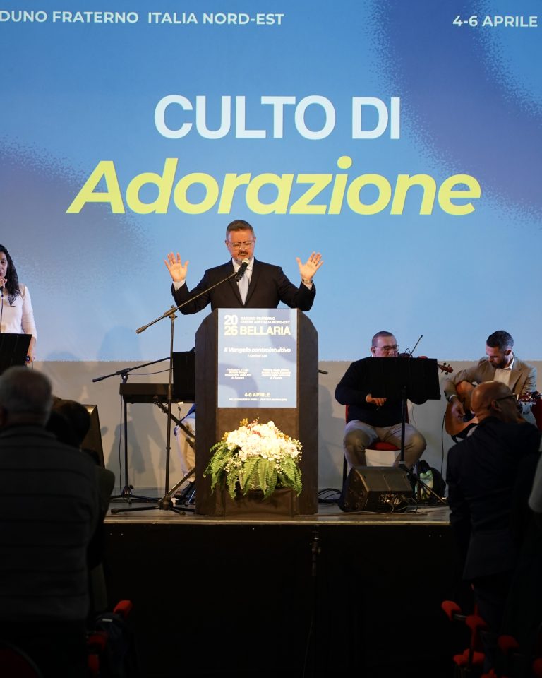 Scopri di più sull'articolo Raduno fraterno chiese Italia nord-est