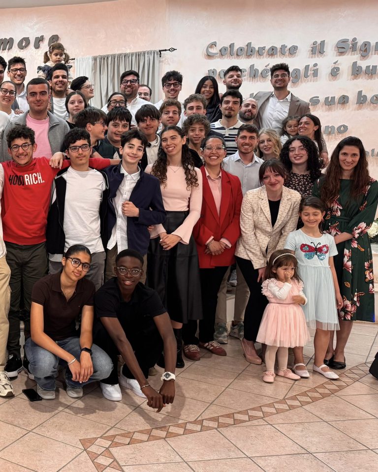 Scopri di più sull'articolo Visita dei giovani di Verona