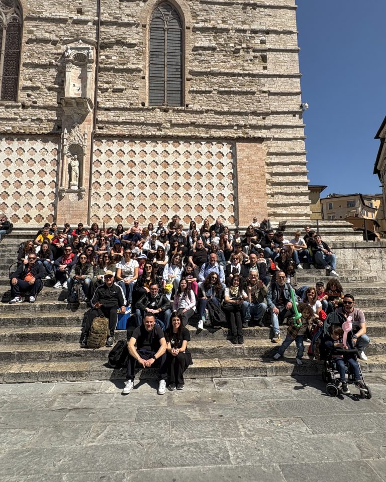 Scopri di più sull'articolo Gita scuola domenicale a Perugia