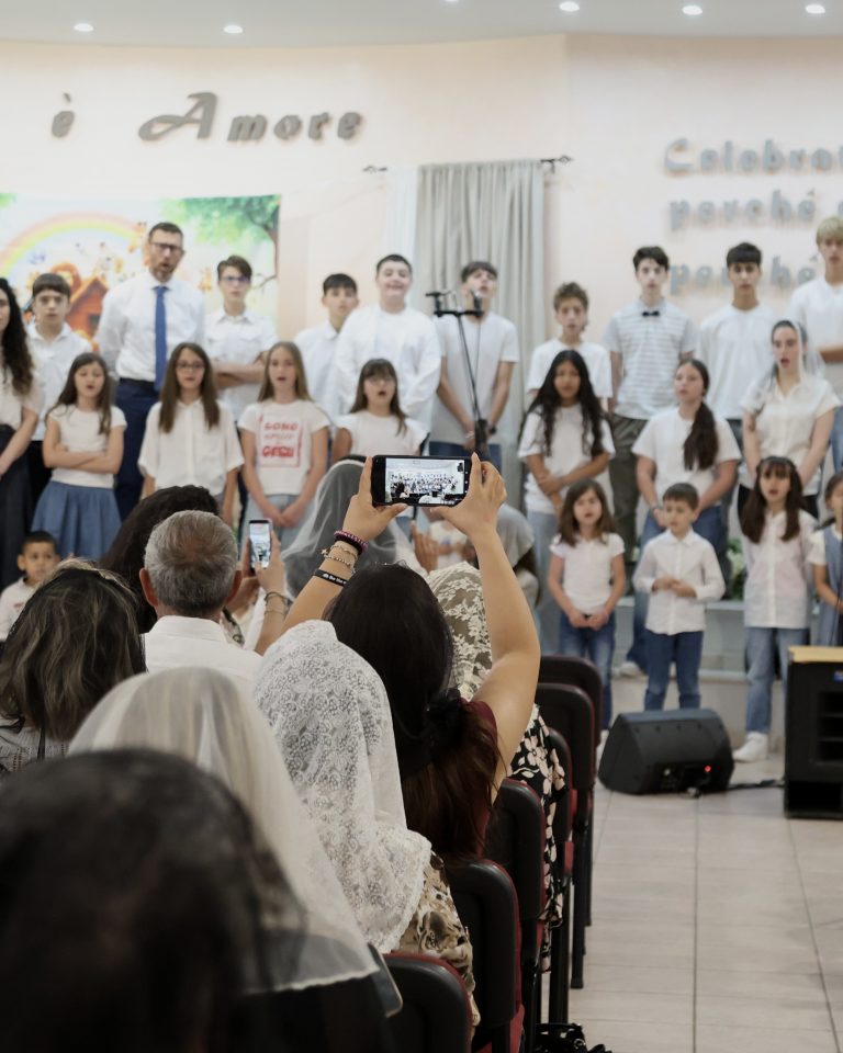Scopri di più sull'articolo Chiusura scuola domenicale