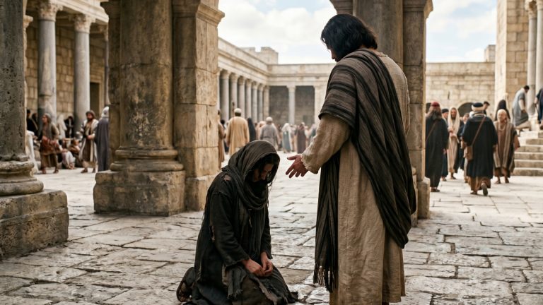 Scopri di più sull'articolo La grazia di Cristo